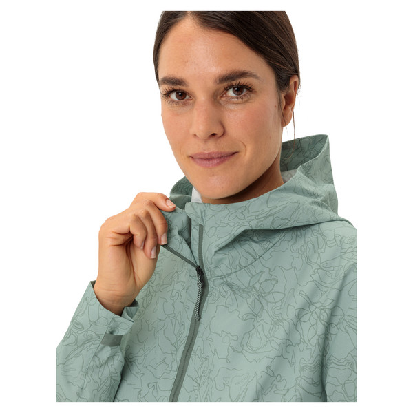 Vaude WOMEN'S ADLUX AIR JACKET Damen - Fahrradjacke Ansicht 6