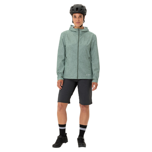 Vaude WOMEN'S ADLUX AIR JACKET Damen - Fahrradjacke Ansicht 7