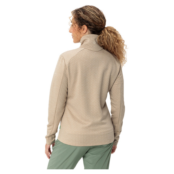 Vaude WOMEN'S SKOMER HIKING SC JACKET Damen - Fleecejacke Ansicht 4