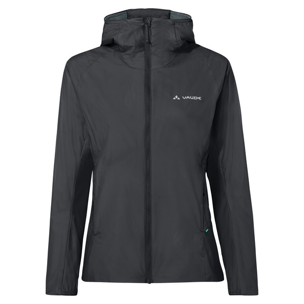WOMEN'S SCOPI INSULATION JACKET Damen - Isolationsjacke-BLACK