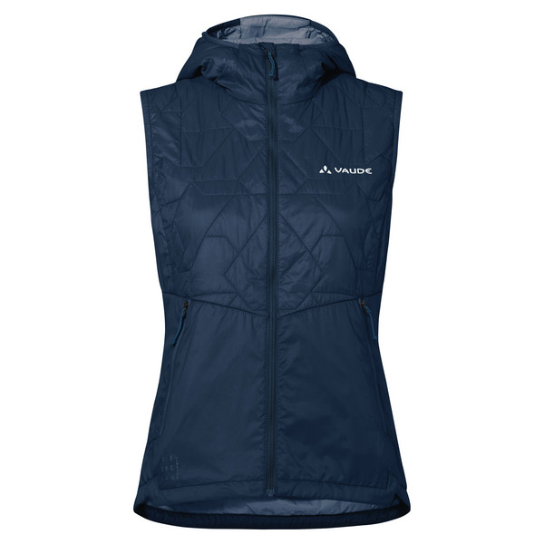 WOMEN'S FRENEY VEST V Damen - Weste-DARK SEA