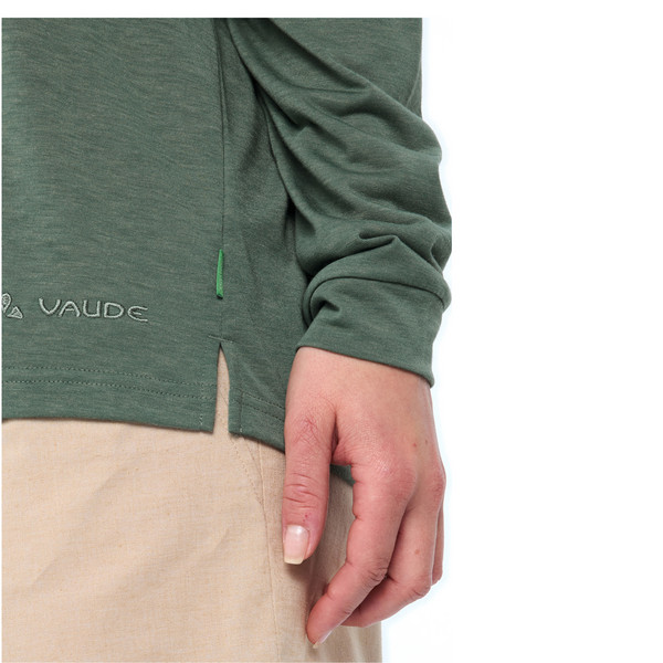 Vaude WOMEN'S MINEO LS HOODY Damen - Hoodie Ansicht 5