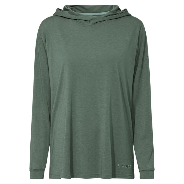 Vaude WOMEN'S MINEO LS HOODY Damen - Hoodie Ansicht 1