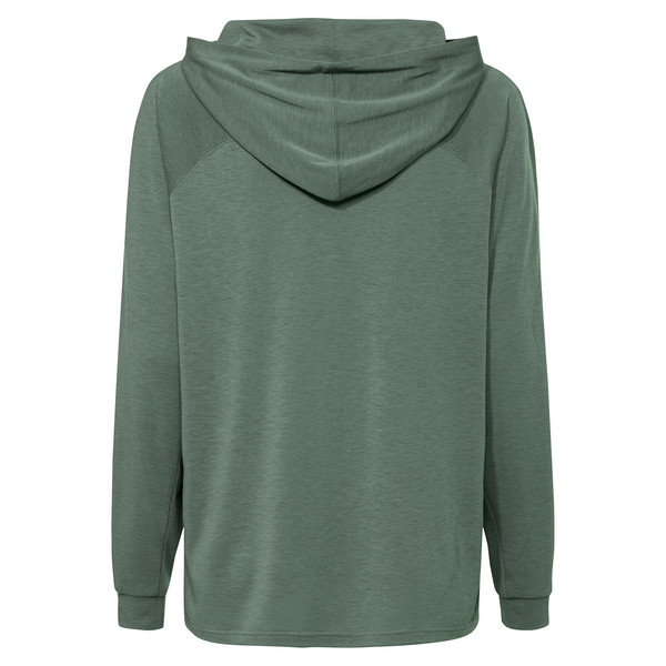 Vaude WOMEN'S MINEO LS HOODY Damen - Hoodie Ansicht 2