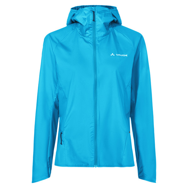 Vaude WOMEN'S SCOPI WIND JACKET Damen - Windbreaker Ansicht 1