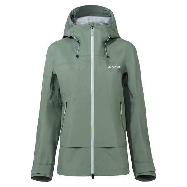 Vaude WOMEN'S CROZ ALPINE 3L JACKET Damen - Hardshelljacke Ansicht 1