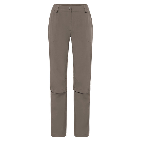 WOMEN'S FARLEY STRETCH ZO CAPRI PANTS Damen - Trekkinghose-COCONUT