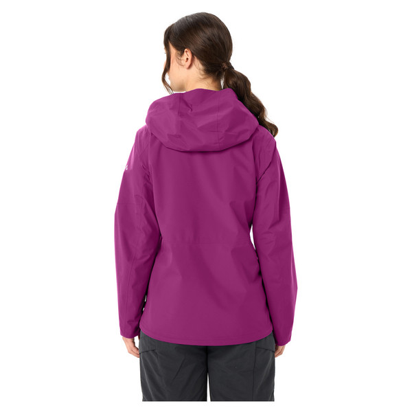 Vaude WOMEN'S NEYLAND 2.5L JACKET II Damen - Regenjacke Ansicht 4