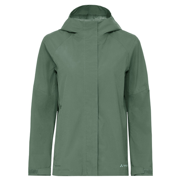 WOMEN'S NEYLAND 2.5L JACKET II Damen - Regenjacke-AGAVE