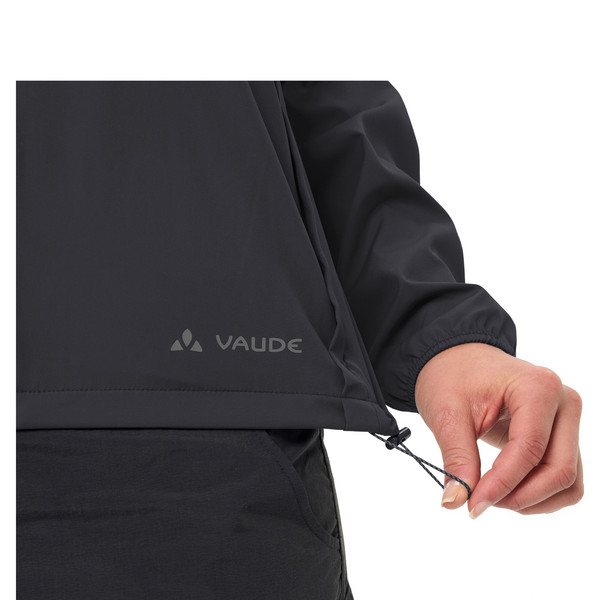 Vaude WOMEN'S NEYLAND WIND JACKET II Damen - Windbreaker Ansicht 5