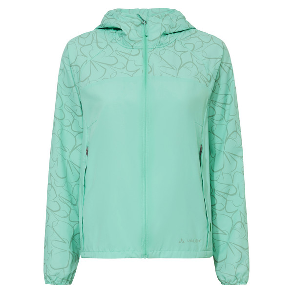 WOMEN'S NEYLAND WIND JACKET II Damen - Windbreaker-SAGE