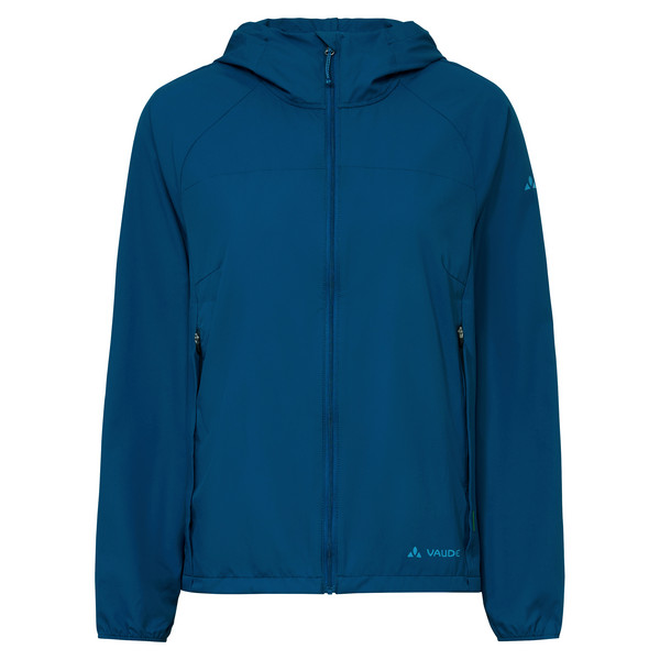 WOMEN'S NEYLAND WIND JACKET II Damen - Windbreaker-SHORE BLUE
