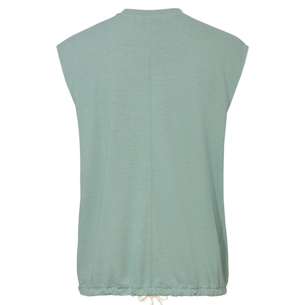 Vaude WOMEN'S REDMONT HEMP T-SHIRT Damen - Trägershirt Ansicht 2