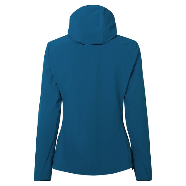 Vaude WOMEN'S TEKOA JACKET II Damen - Softshelljacke Ansicht 2