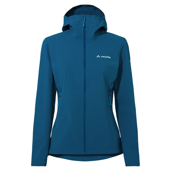 Vaude WOMEN'S TEKOA JACKET II Damen - Softshelljacke Ansicht 1