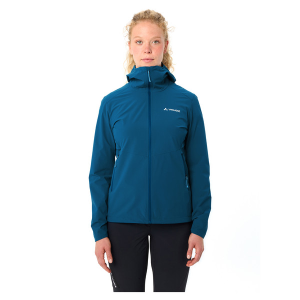 Vaude WOMEN'S TEKOA JACKET II Damen - Softshelljacke Ansicht 3