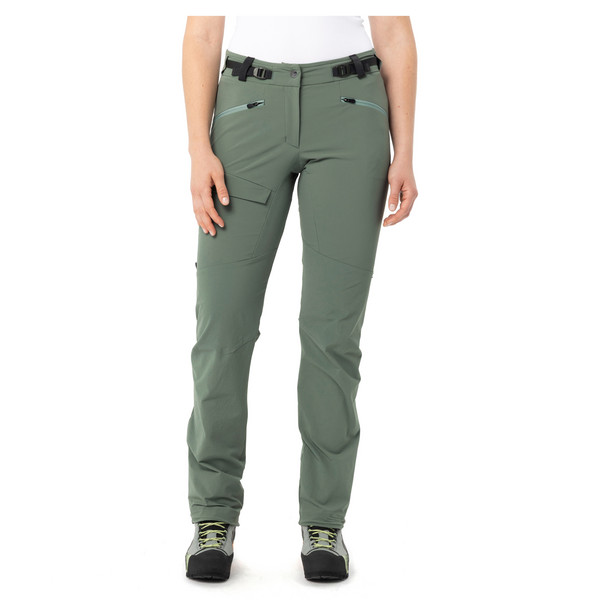 Vaude WOMEN'S CROZ PANTS III Damen - Softshellhose Ansicht 4
