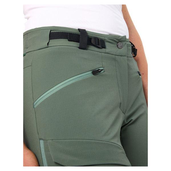 Vaude WOMEN'S CROZ PANTS III Damen - Softshellhose Ansicht 7