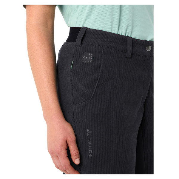 Vaude WOMEN'S LOAMER BASE CORD SHORTS Damen - Radshorts Ansicht 8