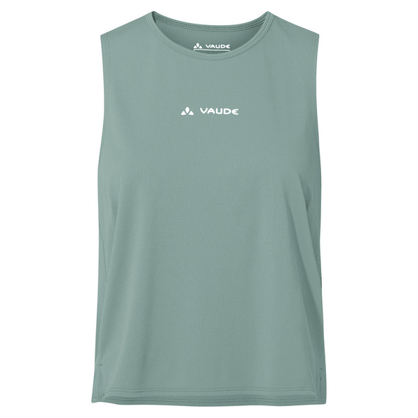 WOMEN'S SCOPI LW TOP Damen - Funktionsshirt-DUSTY FERN