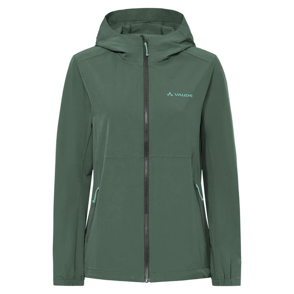 Vaude WOMEN'S ELOPE WIND JACKET Damen - Softshelljacke Ansicht 1