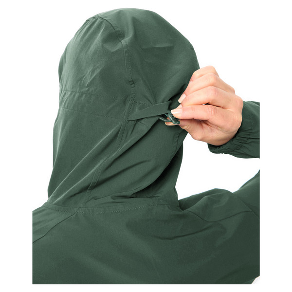 Vaude WOMEN'S ELOPE WIND JACKET Damen - Softshelljacke Ansicht 5