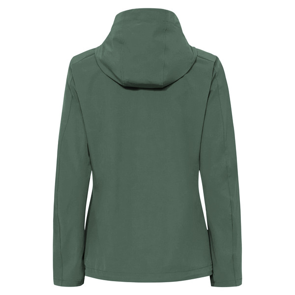 Vaude WOMEN'S ELOPE WIND JACKET Damen - Softshelljacke Ansicht 2