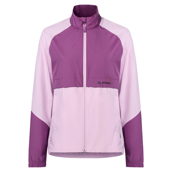 WOMEN'S LOAMER AIR JACKET II Damen - Fahrradjacke-RASPBERRY