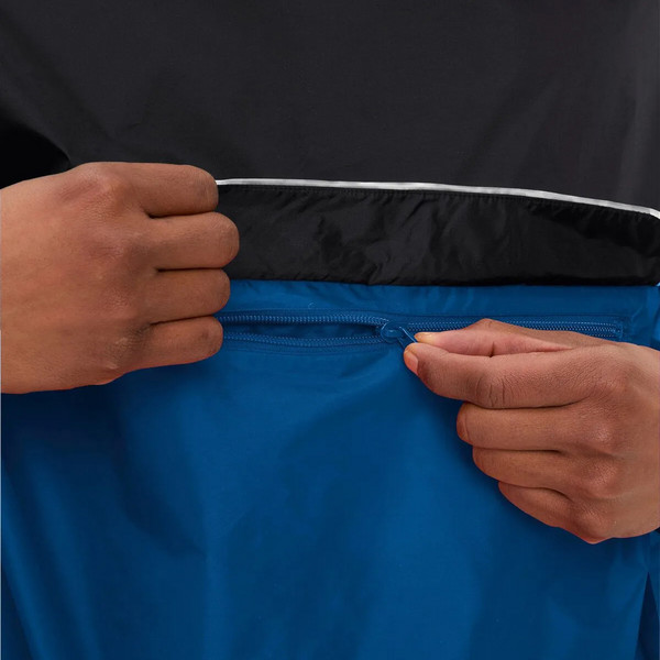 Vaude COVERO PONCHO II Unisex - Regenponcho Ansicht 5