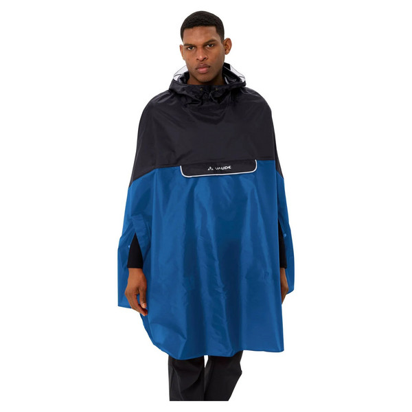 Vaude COVERO PONCHO II Unisex - Regenponcho Ansicht 3