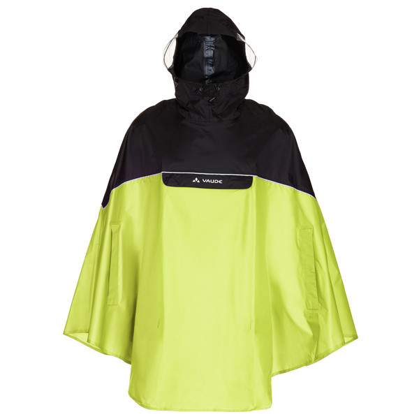 COVERO PONCHO II Unisex - Regenponcho-LEMON