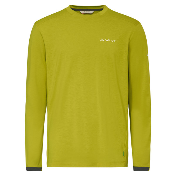 MEN'S SVEIT LS T-SHIRT II Herren - Funktionsshirt-LIGHT LEAF