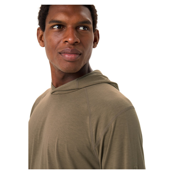 Vaude MEN'S MINEO LS HOODY Herren - Hoodie Ansicht 6