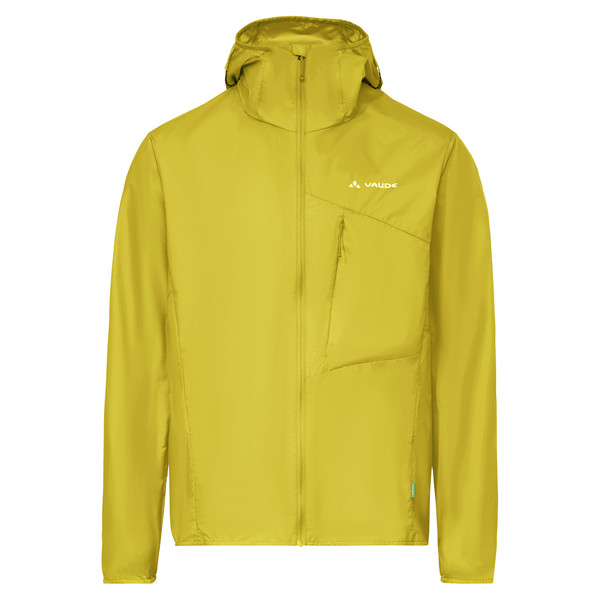 MEN'S SCOPI WIND JACKET Herren - Windbreaker-LIGHT LEAF
