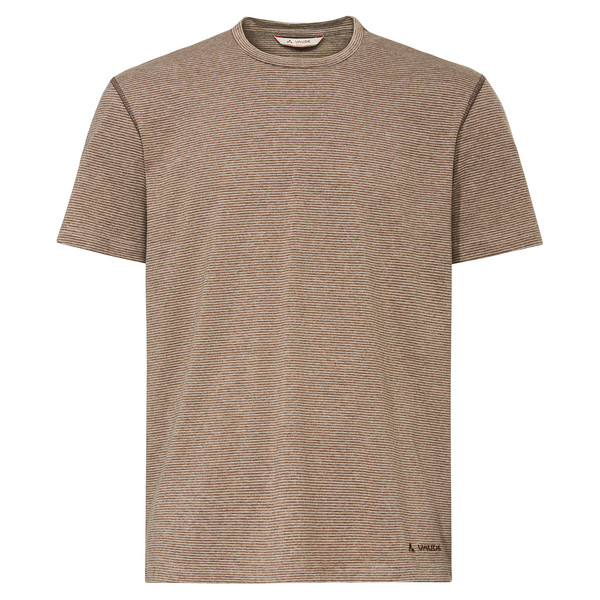 MEN'S MINEO STRIPED T-SHIRT II Herren - T-Shirt-TOBACCO