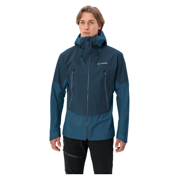 Vaude MEN'S CROZ ALPINE 3L JACKET Herren - Hardshelljacke Ansicht 3