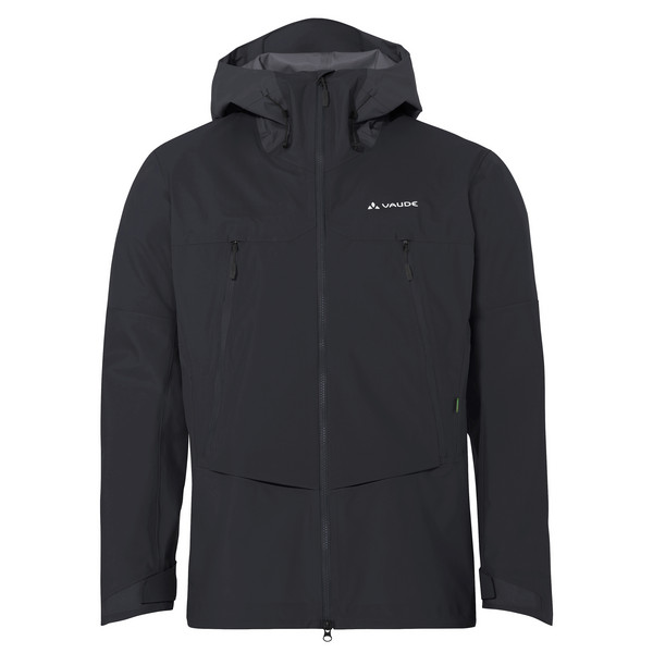 MEN'S CROZ ALPINE 3L JACKET Herren - Hardshelljacke-BLACK
