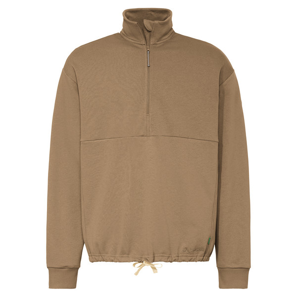 Vaude MEN'S REDMONT HZ PULLOVER Unisex - Sweatshirt Ansicht 1