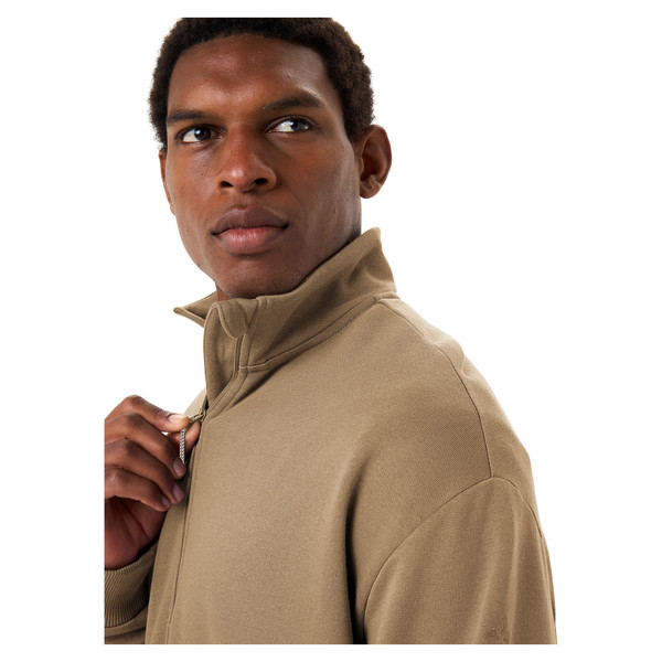 Vaude MEN'S REDMONT HZ PULLOVER Unisex - Sweatshirt Ansicht 6