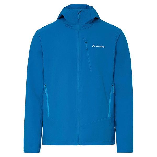 MEN'S TEKOA JACKET II Herren - Softshelljacke-RADIATE BLUE