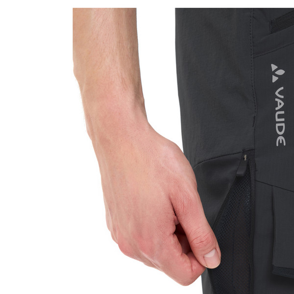 Vaude MEN'S CROZ PANTS III Herren - Softshellhose Ansicht 6