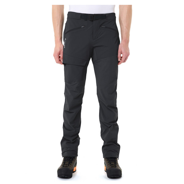 Vaude MEN'S CROZ PANTS III Herren - Softshellhose Ansicht 3