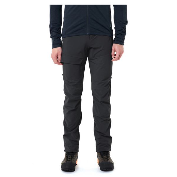 Vaude MEN'S CROZ PANTS III Herren - Softshellhose Ansicht 7