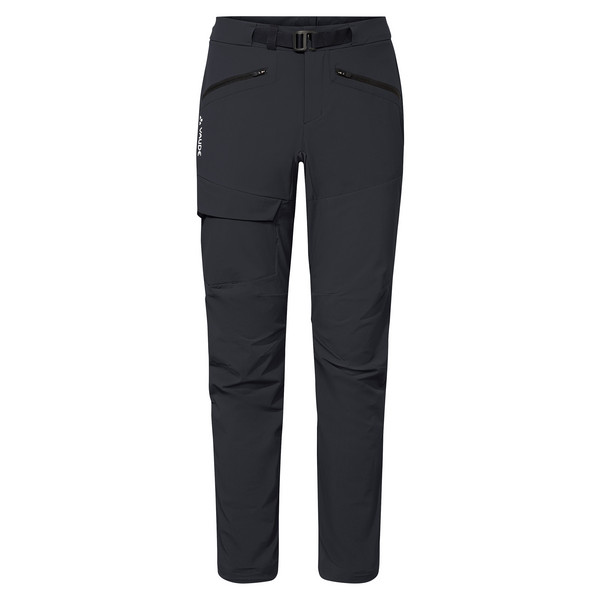 Vaude MEN'S CROZ PANTS III Herren - Softshellhose Ansicht 1