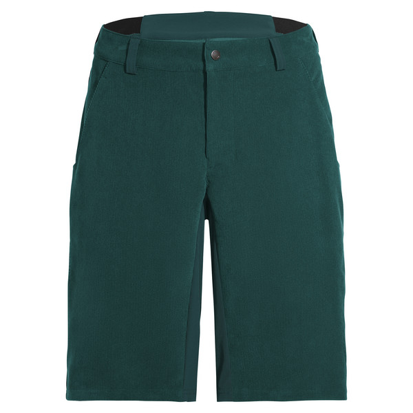 LOAMER BASE CORD SHORTS Herren - Radshorts-DEEP POND