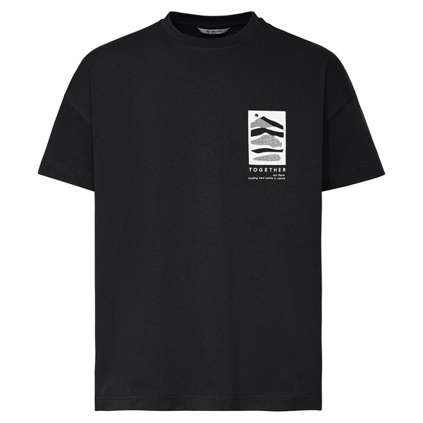 Vaude REDMONT HEAVYWEIGHT T-SHIRT Herren - T-Shirt Ansicht 1