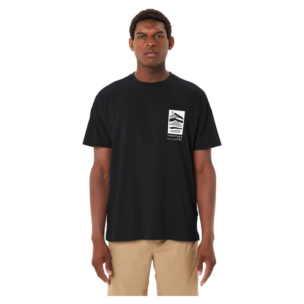 Vaude REDMONT HEAVYWEIGHT T-SHIRT Herren - T-Shirt Ansicht 3