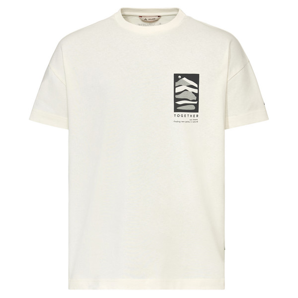 REDMONT HEAVYWEIGHT T-SHIRT Herren - T-Shirt-OFFWHITE