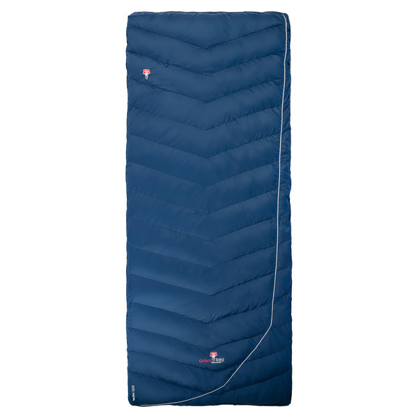 bag DOWNWOOL TWO- IN-ONE COMFORT 2.0 LINKS - Daunenschlafsack
