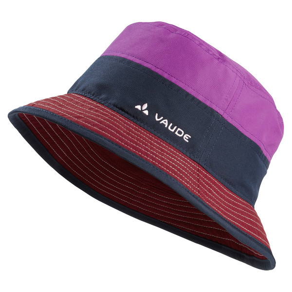 KIDS LEZZA HAT II Kinder - UV-Schutz Bekleidung-MAGENTA